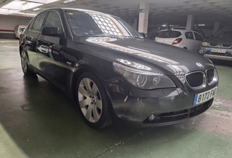 Bmw Serie 5 520D Executive